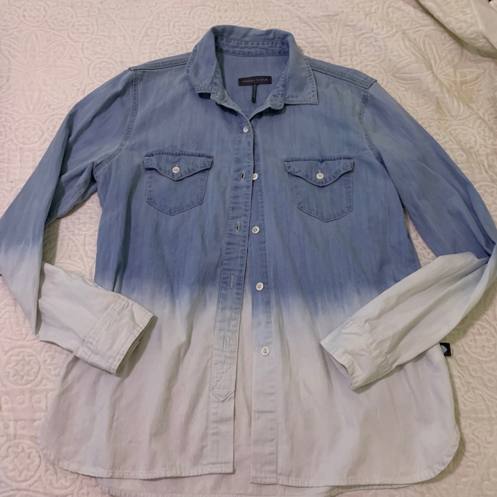 Jean shirt
